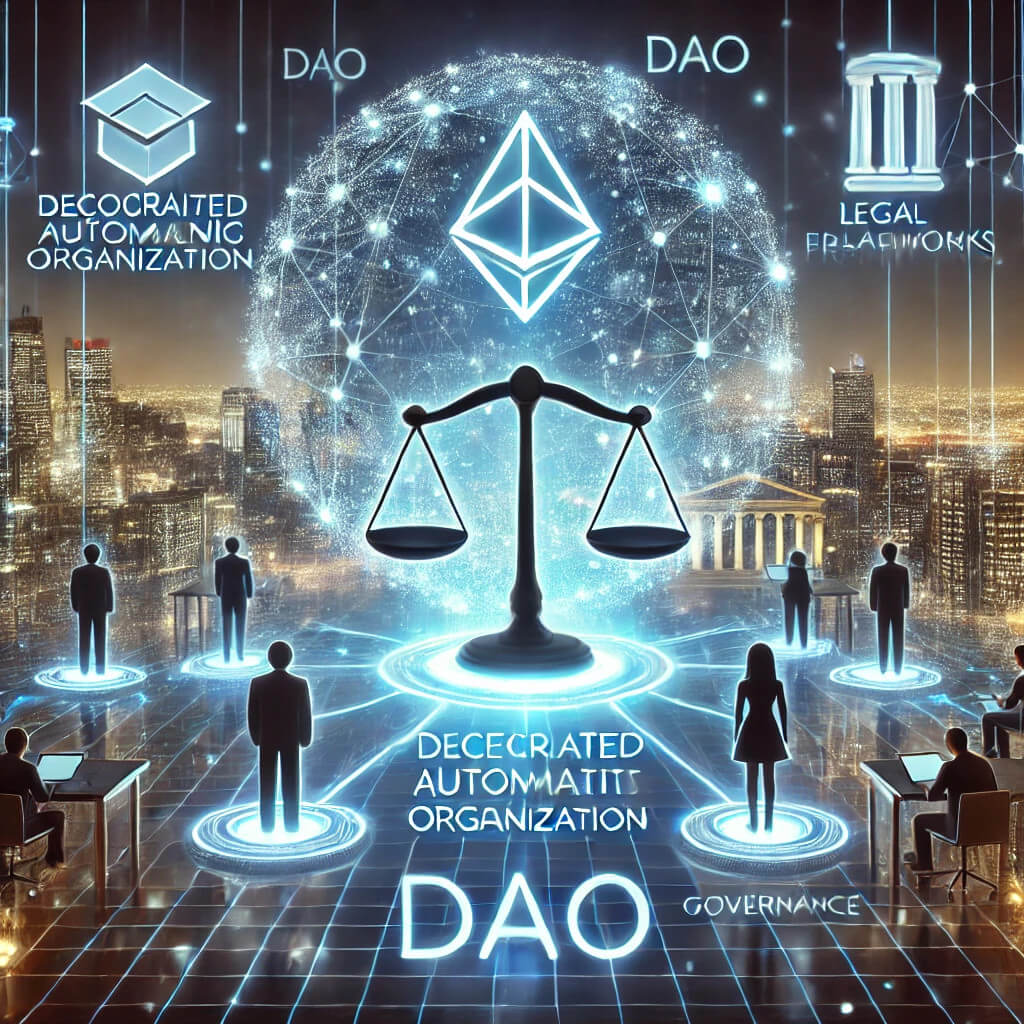 The Legal Nature and Status of DAOs in Legal Systems: Decentralized Autonomous Organizations as Novel Institutions